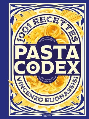 cover image of Pasta Codex